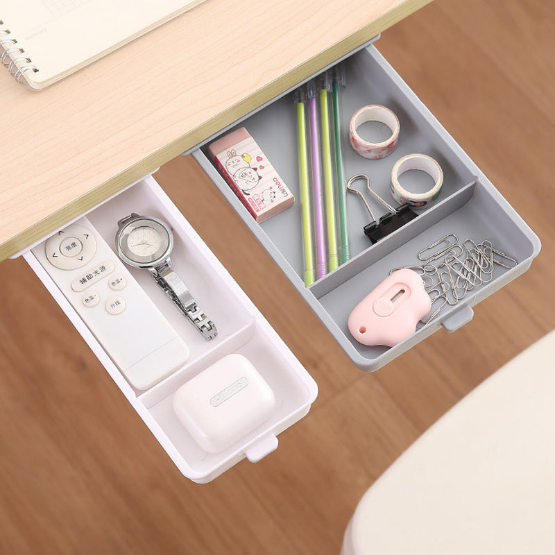 Compact Under Desk Storage Drawer - Befez