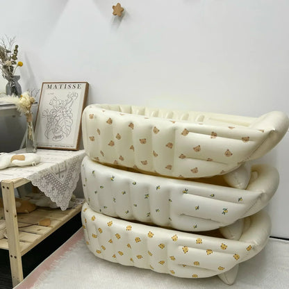 Portable Baby Bath Tub for Travel
