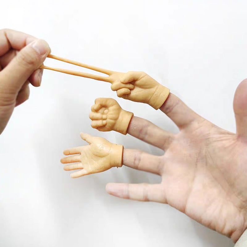 Cute Small Hand Figure Toys