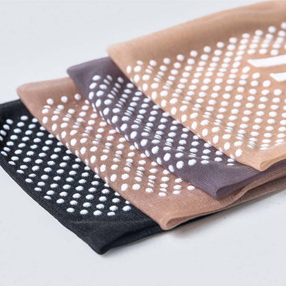 Befez | Breathable No-Show Crystal Socks for Women