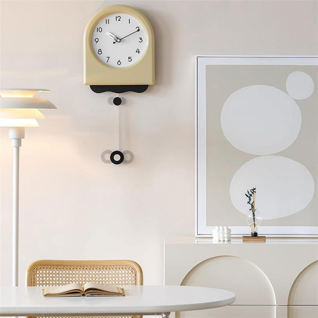 Stylish Swing Wall Clock