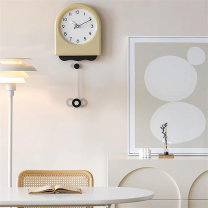 Stylish Swing Wall Clock