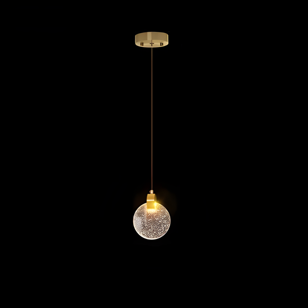 Luxury Glass Pendant Light Fixture - Befez