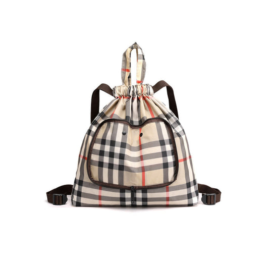 Big Storage Cinch Backpack - Befez