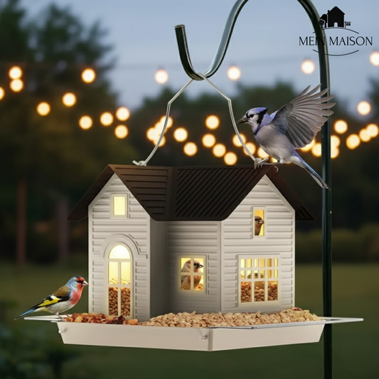 Colorful Bird Haven Night Light - Befez