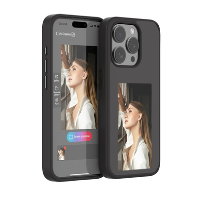 Premium iPhone Case – Sleek Phone Protection