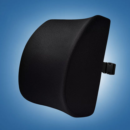 Comfortable Car Back Support Cushion with Memory Foam - Befez