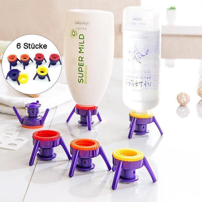 Practical 6 Pack Water Bottle Holders - Befez