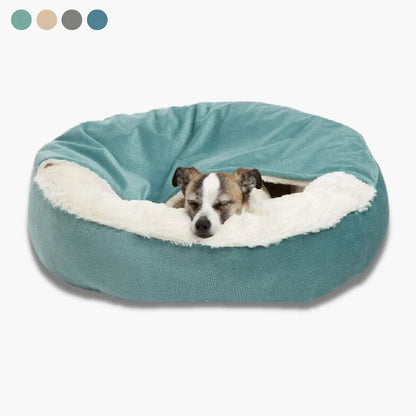 Comfy Pet House – Plush Hideaway Bed - Befez