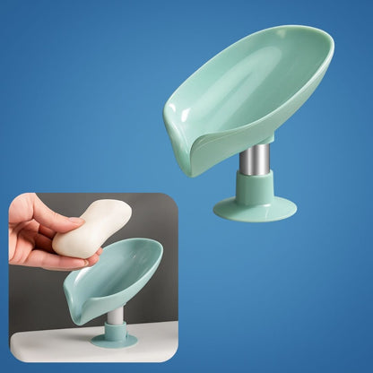 Waterproof Shower Soap Holder with Suction Cup