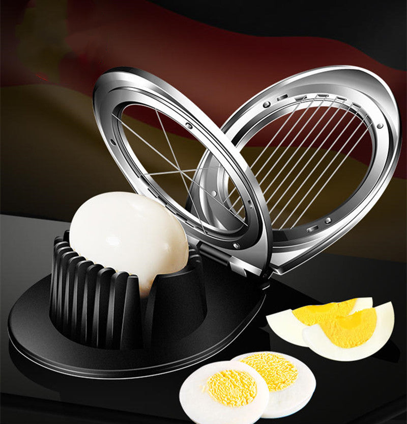 Easy Egg Cutter And Slicer Tool - Befez
