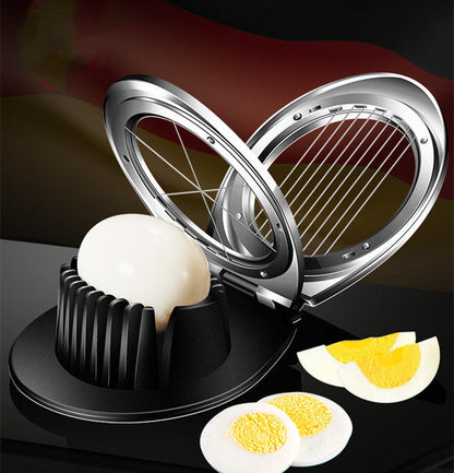 Easy Egg Cutter And Slicer Tool - Befez