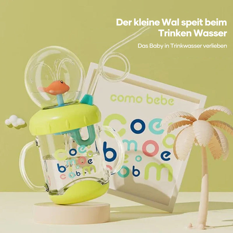Adorable Infant Sippy Cup