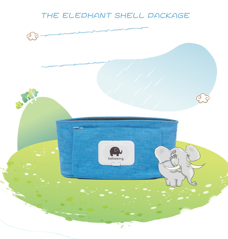 Befez | Versatile Baby Bag with Adjustable Insulated Pockets