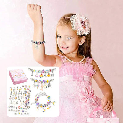 Fun Beaded Jewelry Making Kit
