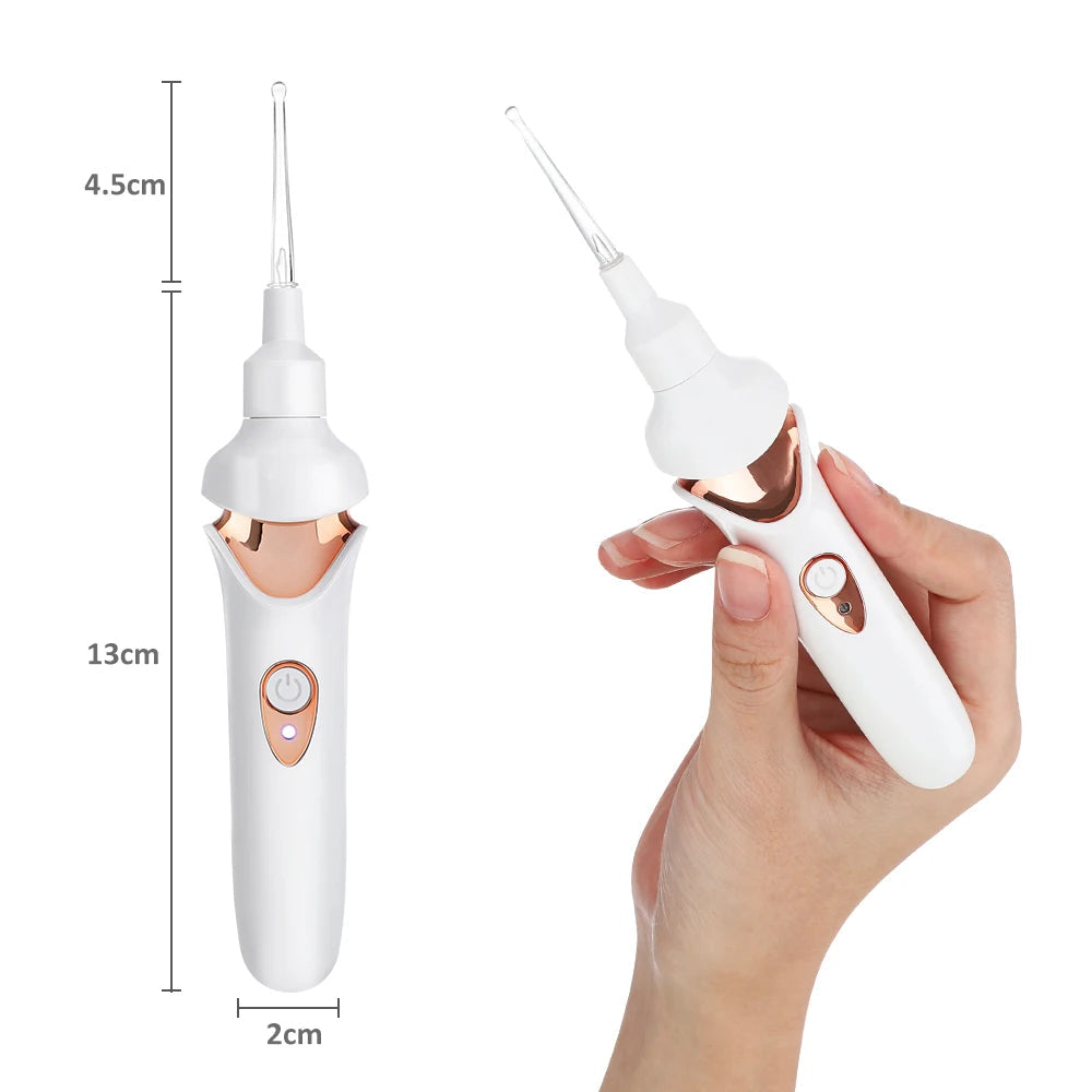 Easy Ear Cleaner Wax Removal Tool