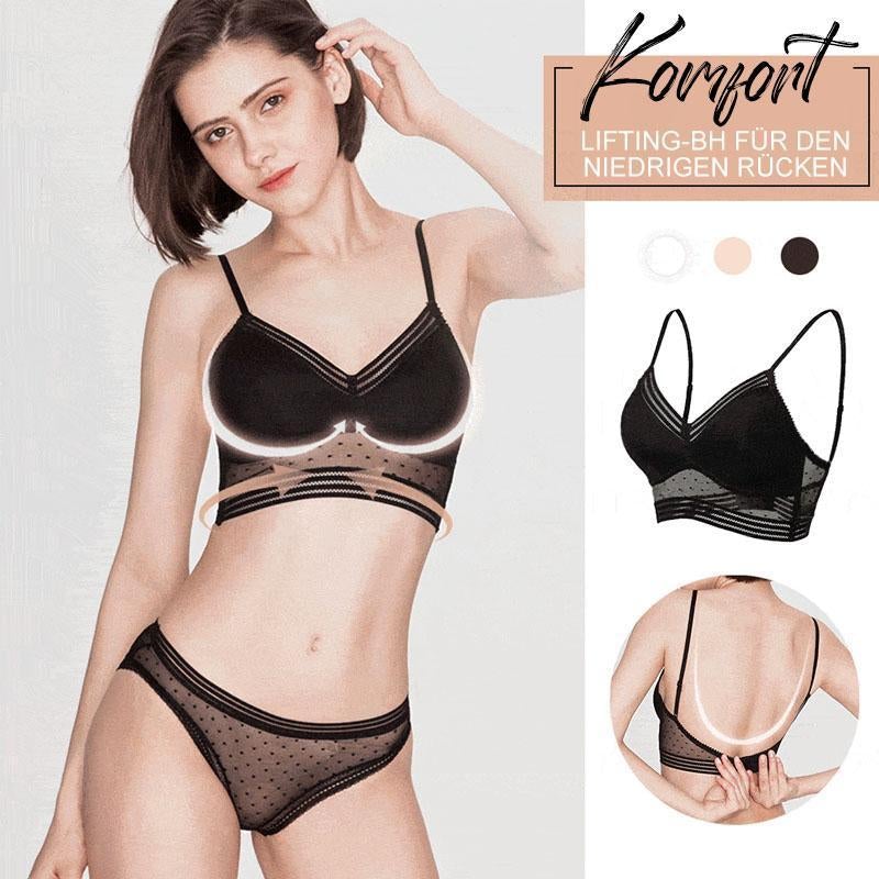 Supportive Back Relief Bra for Women - Befez