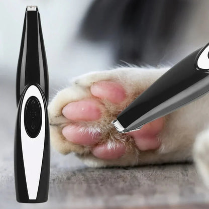 Silent Grooming Clippers for Pets Befez - Befez
