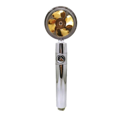 Eco Friendly 360° Rotating Power Shower Head