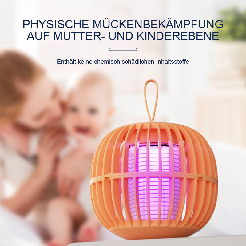 Quiet Dual Mode Insect Killer Lamp - Befez