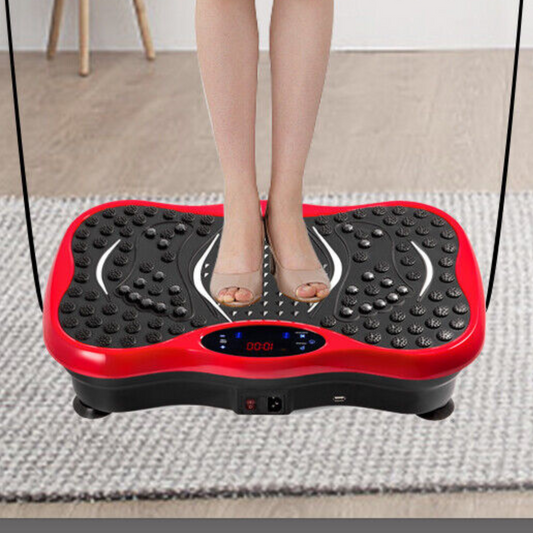 Advanced Full Body Vibration Fitness Plate Trainer - Befez