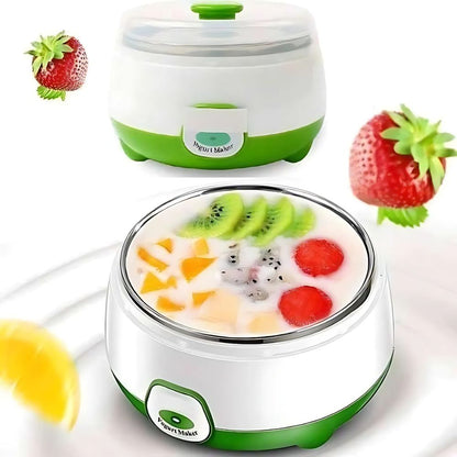 Compact Automatic Homemade Yogurt Machine