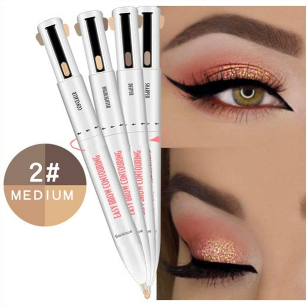 All-in-One Brow Definer Pen - Shape, Fill & Define