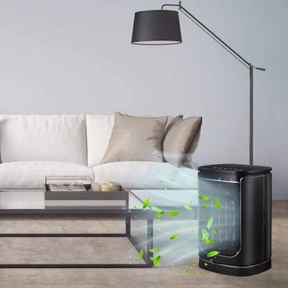 Compact Personal Space Air Fan Cooler