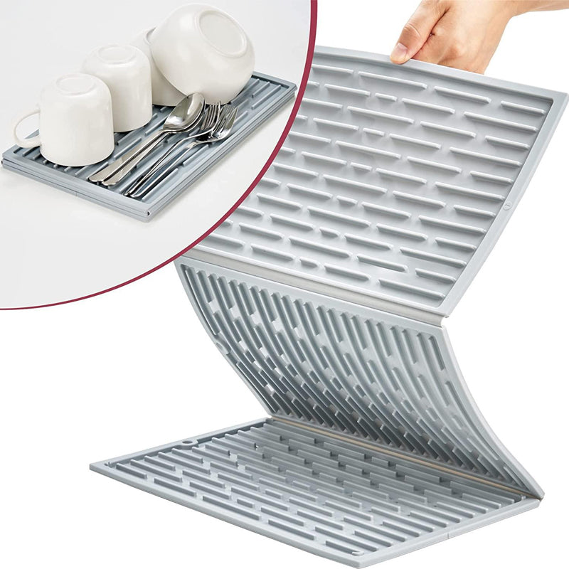 Soft Flexible Shower Drain Mat