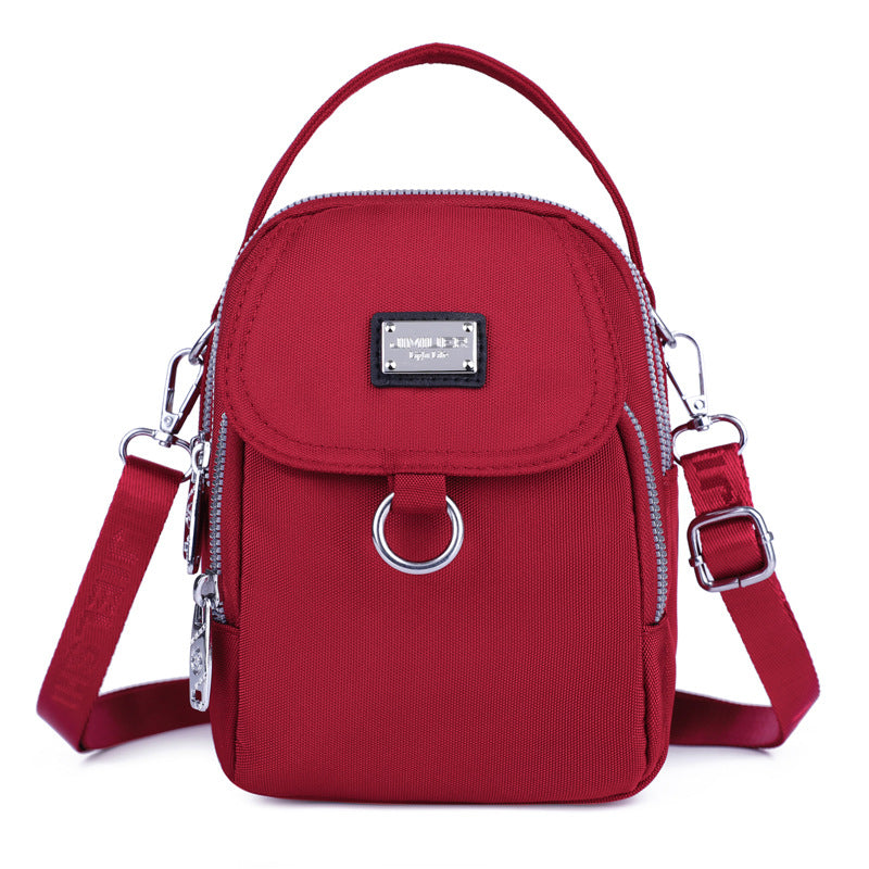 Waterproof Ladies Crossbody Shoulder Bag - Befez