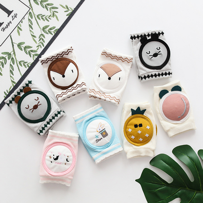 Befez | Soft Baby Knee Pads for Crawling Safety