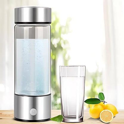 PureHydrate Portable Alkaline Water Bottle - Befez