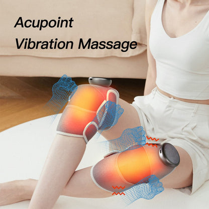 Warm Electric Heating Knee Massage Pad