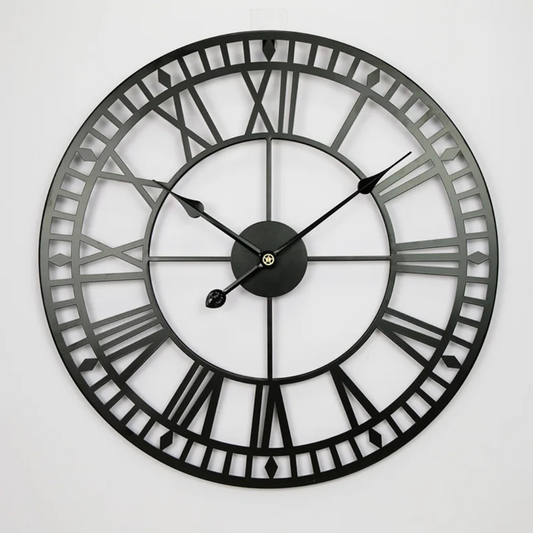 Vintage Style Wall Clock For Home Decor - Befez