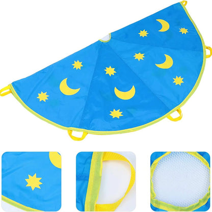 Fun Kids Round Swing Fabric