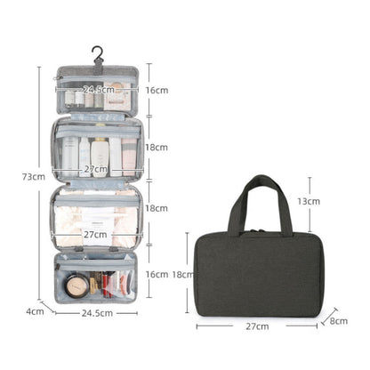 Portable Makeup Storage Case - Befez