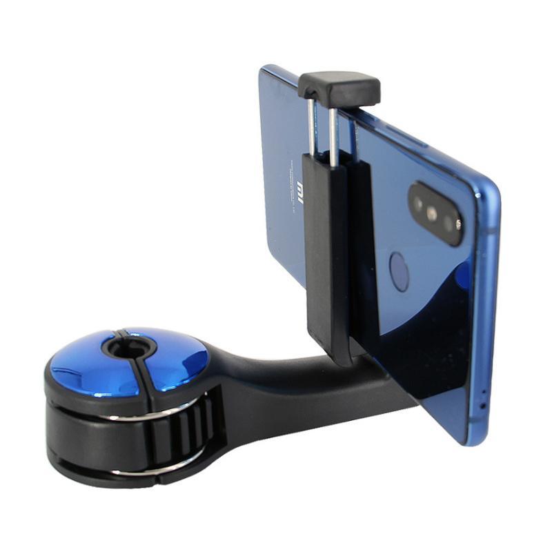 Universal Car Seat Hook with Phone Mount