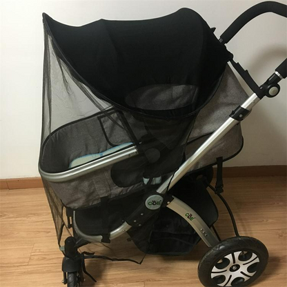 Stroller Bug Shield - Baby Mosquito Net Protector
