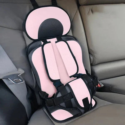 Befez SafeRide Baby Car Seat - Secure and Cozy