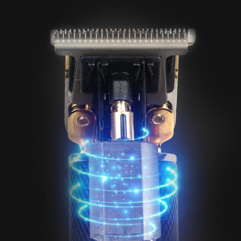Befez | Retro Style Adjustable Electric Hair Trimmer