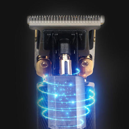 Befez | Retro Style Adjustable Electric Hair Trimmer
