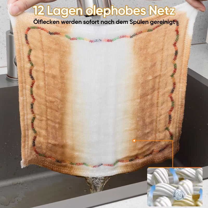 Colorful Kitchen Dish Towel