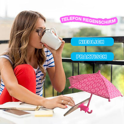 Befez | Compact Phone Stand with Screen Shade