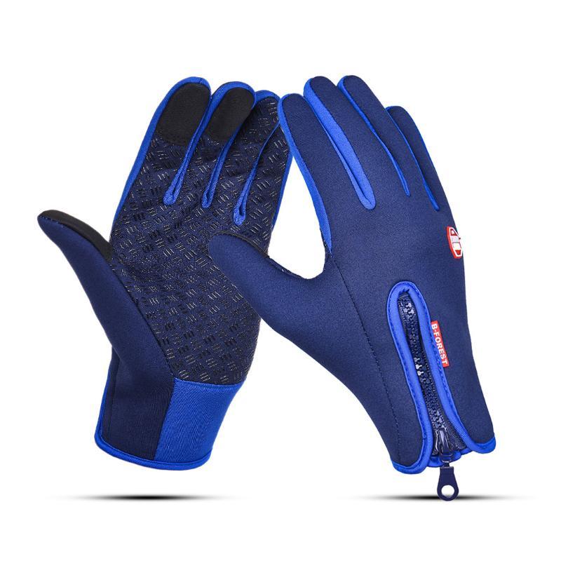 Warm Waterproof Touch Screen Gloves for Men Women