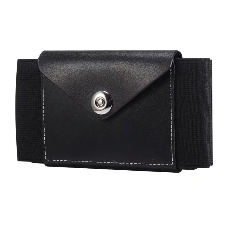 Secure Hidden Expandable Waist Pouch