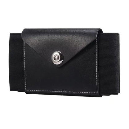 Secure Hidden Expandable Waist Pouch