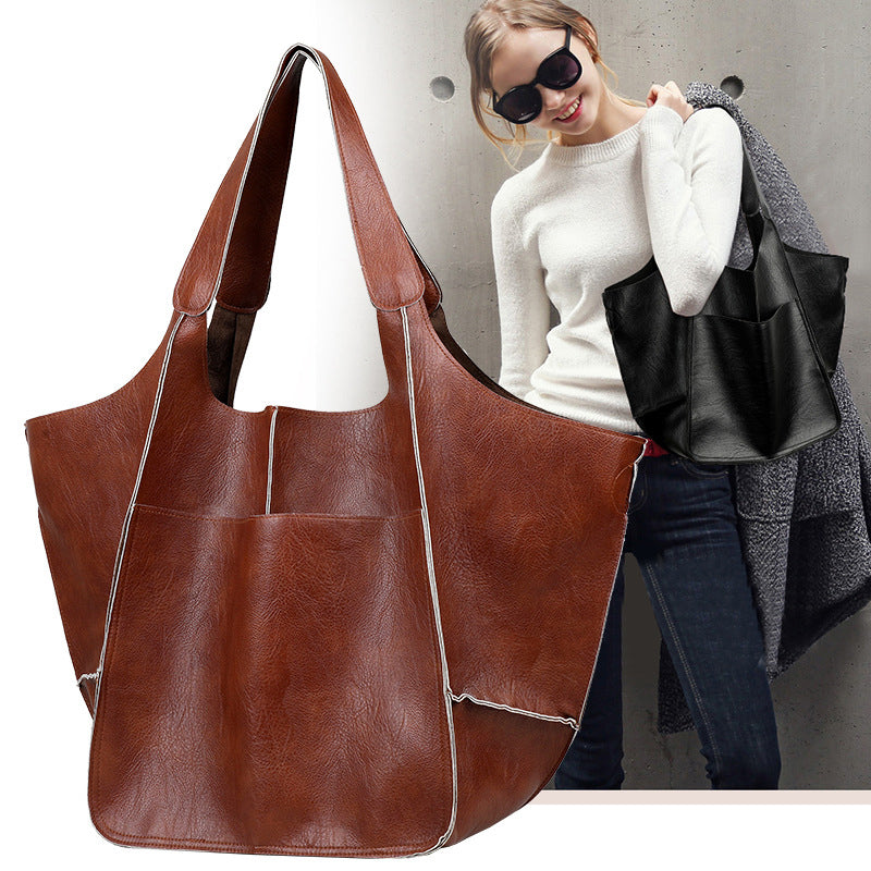 Big Capacity Ladies Tote Bag