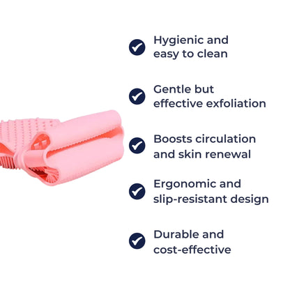 Soft Exfoliating Gentle Face Brush