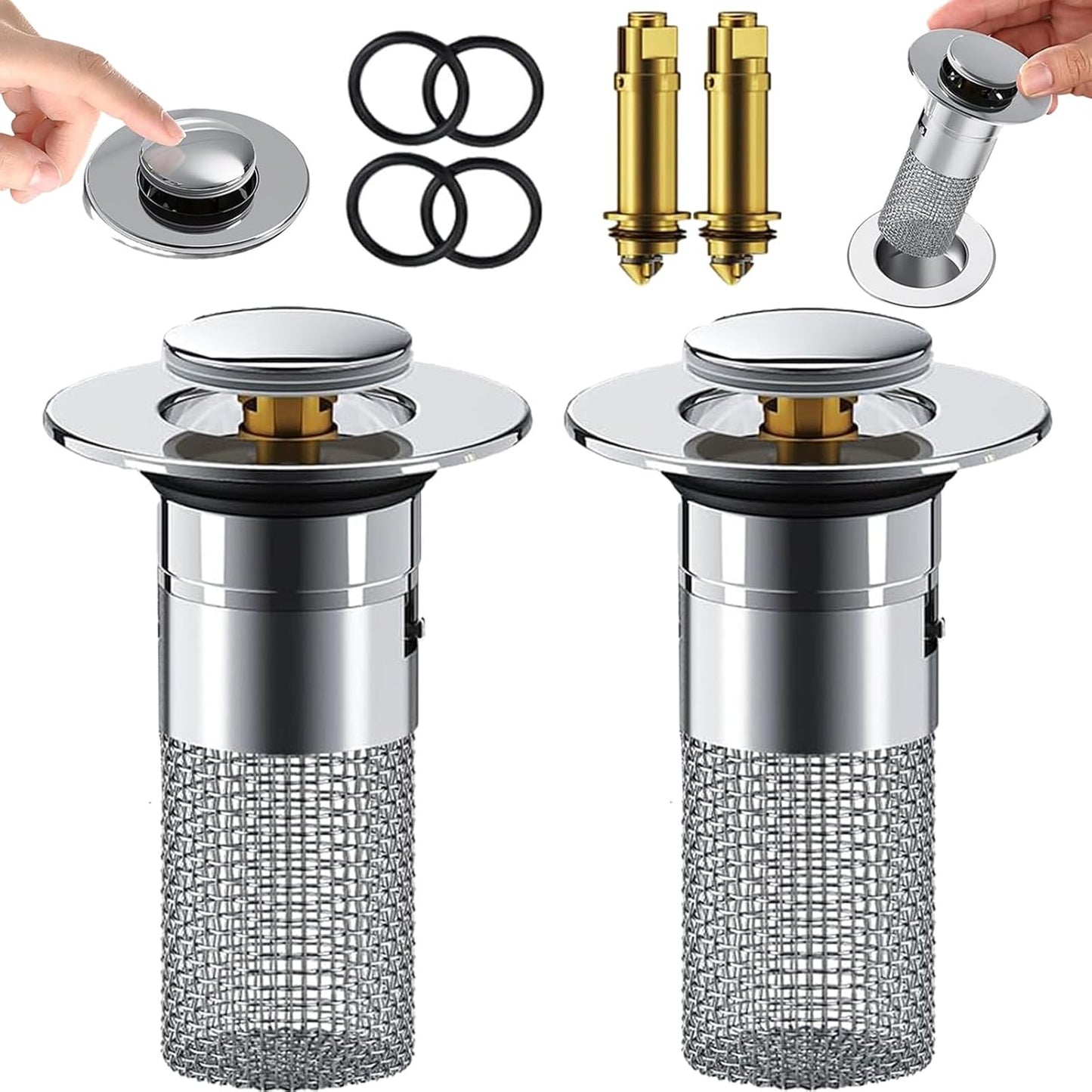 Easy Clean FilterPro Water Purifier - Befez