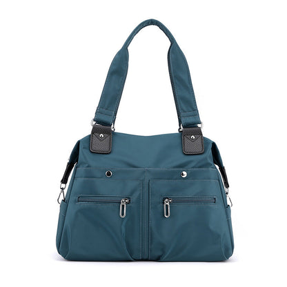 Waterproof Classic Nylon Tote Bag